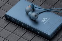 索尼NW-A105HN安卓播放器和电台 冬日必备温暖套餐