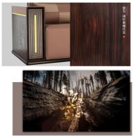 感悟百年珍品——阔叶黄檀的历史沉淀