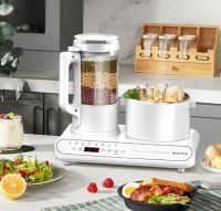 1台机器，蒸煮煎破壁，让你轻松吃上美味