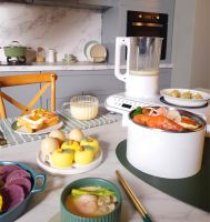 1台机器，蒸煮煎破壁，让你轻松吃上美味