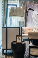 【领绣】新中式的东方韵味 配上这些墙画刚刚好