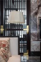 【领绣】新中式的东方韵味 配上这些墙画刚刚好