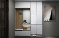 现代简约风设计，怎么看都好看，不相信你不心动~