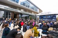 开盘劲销1.89亿，探秘天府CBD“艺术·家”