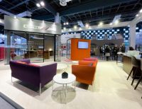 意式办公:AURORA ESTEL2020设计上海之行
