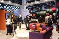 意式办公:AURORA ESTEL2020设计上海之行