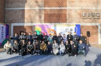 脱贫·感恩·爱国·恋乡 “苗朵向阳开”贵州三穗寨头苗寨小学生风景写生展在京开幕