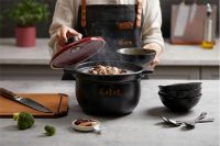 进补汤食正当时，尽在三禾万炼烧陶瓷煲