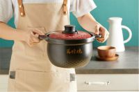 进补汤食正当时，尽在三禾万炼烧陶瓷煲