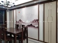 云木丨新中式实景，在灵动与开放中，创造悠远意境