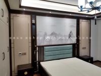 云木丨新中式实景，在灵动与开放中，创造悠远意境