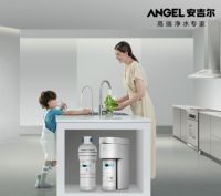 袁成杰空降安吉尔旗舰店！高端热销引领健康净水新生活