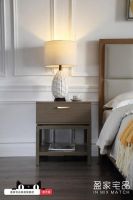 盈家宅品:用白色打造现代简约风的时尚居室