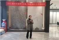 瓷砖新纪元“大板”“窄缝”施工工艺培训正式启动