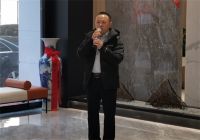 瓷砖新纪元“大板”“窄缝”施工工艺培训正式启动