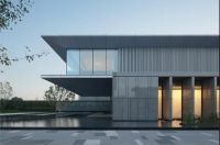 新蒂克超薄石材 | 京南柏悦府售楼处