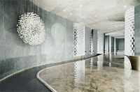 新蒂克超薄石材 | 京南柏悦府售楼处