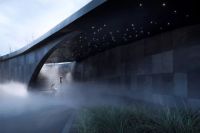 新蒂克超薄石材 | 融创九天一城