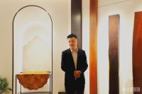 对话柏尔地板朱国良  精装房要用实木地板