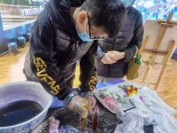 潮酷巡展！海信洗衣机玩转“蒸服”艺术