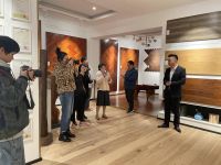 多媒体探访：柏尔何以成就“中国精装修房专用超薄型实木（地暖）地板示范单位”