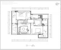 星杰国际设计 在温柔与浪漫间打造温馨又高级的家