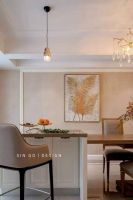 星杰国际设计 在温柔与浪漫间打造温馨又高级的家