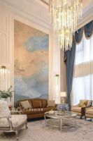 星杰国际设计 在温柔与浪漫间打造温馨又高级的家