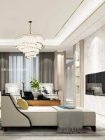 在星杰装饰 遇见落落大方的新中式生活