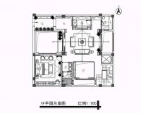 在星杰装饰 遇见落落大方的新中式生活
