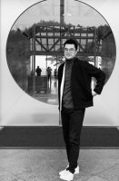 酷+设计先锋 | 陈锋：抓住机会，是最好的成长。