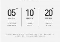 2020中国羽绒寝具产业大会为SIDANDA颁发“中国羽绒寝具优秀品牌”奖