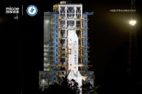 四季沐歌：见证“嫦娥五号”探测器发射成功，携手中国航天奔向更好明天