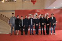 上海沪佳装饰12·12品质快装节开幕仪式盛大举行