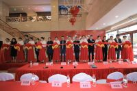 上海沪佳装饰12·12品质快装节开幕仪式盛大举行