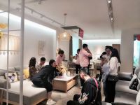 双12来袭，林氏木业门店给打工人派发年终奖！