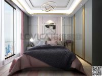 诺维家全屋定制：看完这套轻奢风我震惊了，比我想象中的还要高级！