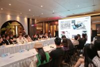 柏森集团成功举办新中式家居美学室内设计论坛