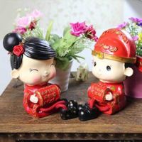 祝福新人结婚的八个字 寓意比较好的结婚礼物