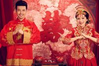 祝福新人结婚的八个字 寓意比较好的结婚礼物