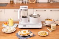 一机多用的奥克斯破壁早餐机帮你解决早餐难题