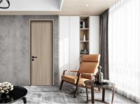 2021室内门流行趋势——迪雅森高端铝木生态门，颜值爆表的设计