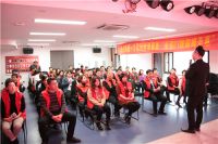 欧圣地板荣耀21周年庆“巅峰圣惠”·陕西站正式启动