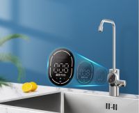 澎湃水量，长效护航|美的白泽1000净水机引领“千G”时代