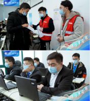 贝壳杭州站万余名经纪人奔赴“搏学” 百题大考换消费者安心体验