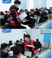 贝壳杭州站万余名经纪人奔赴“搏学” 百题大考换消费者安心体验