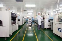 5G时代一体化智能门 亚太天能引领变革