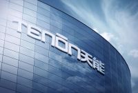 5G时代一体化智能门 亚太天能引领变革