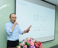 为大金人点赞！大金空调上海分公司刘紫剑荣获上海市劳动模范称号