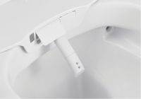 欧路莎智能马桶，绝对是用过回不去第一名！